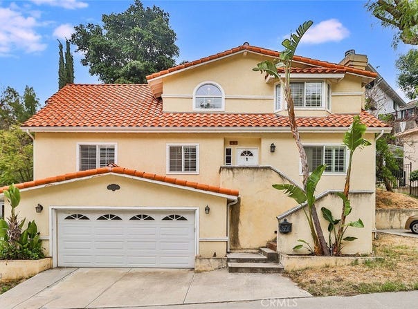 4120 Carrizal Road, Woodland Hills, CA 91364