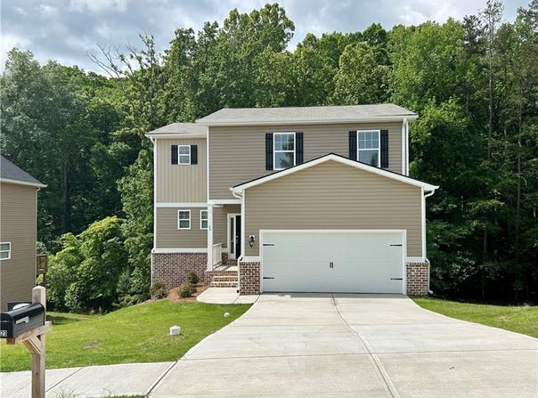 23 Bush Arbor Place, Rome, GA 30165