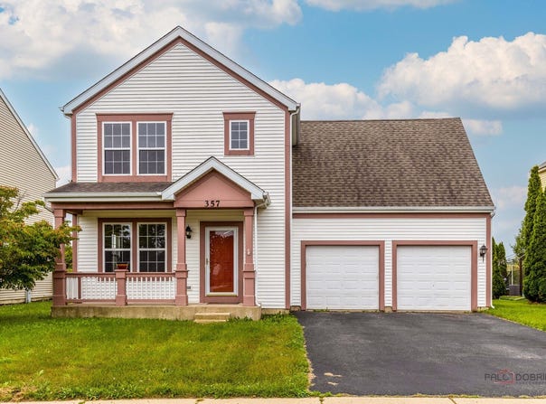 357 W WATERBURY Drive, Round Lake, IL 60073