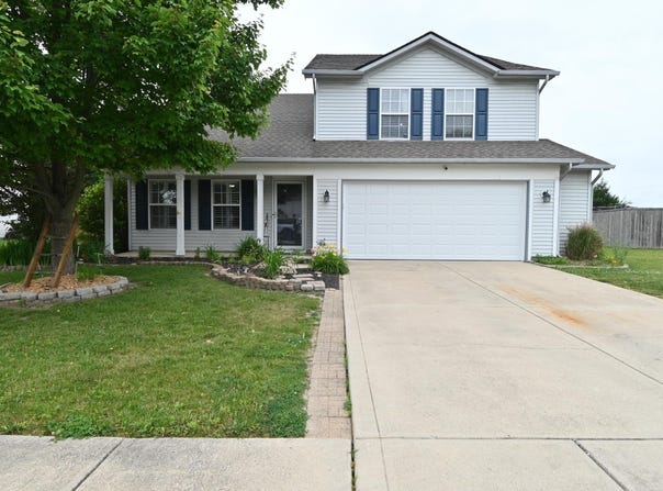 2332 Foxtail Drive, Plainfield, IN 46168