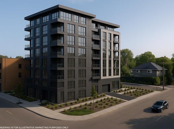 1007 W Montgomery Ave, Spokane, WA 99205