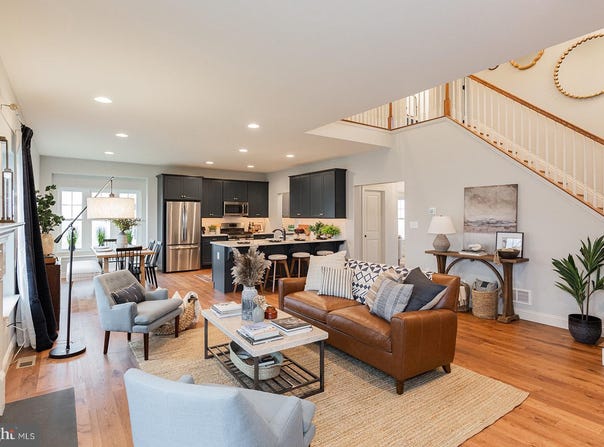 Greenwood Drive #F (NORWAY), OXFORD, PA 19363