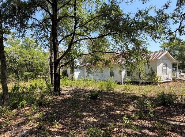 530 SE 154th Ave, Old Town, FL 32680