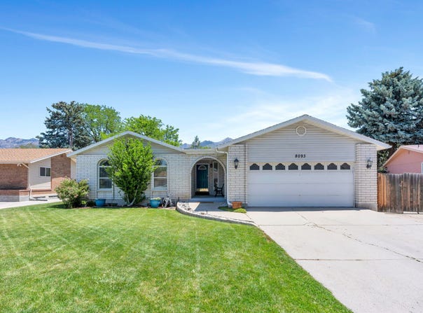 8093 S BEAUMONT Dr E, Sandy, UT 84093