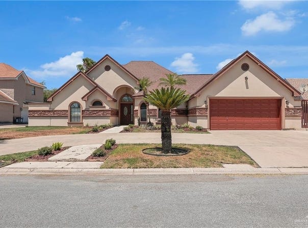 2716 Charlotte Drive, Pharr, TX 78577