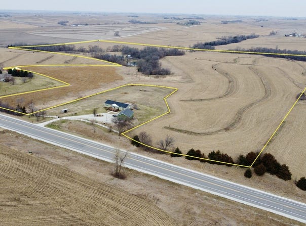Hwy 92, Carson, IA 51525
