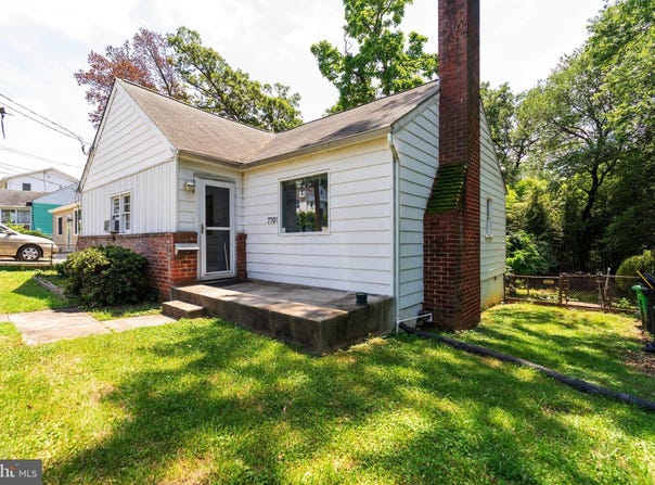 7701 EMERSON ROAD, HYATTSVILLE, MD 20784