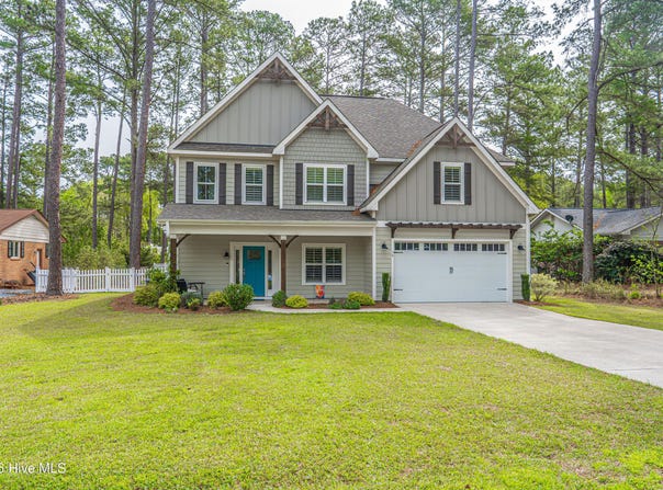 14 Fairway Drive, Whispering Pines, NC 28327