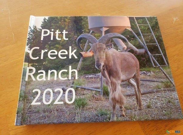 Lot 4 County Road 1255, Lampasas, TX 76550