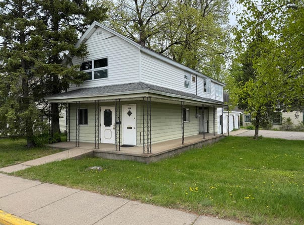 506 BROWN ST N, Rhinelander, WI 54501