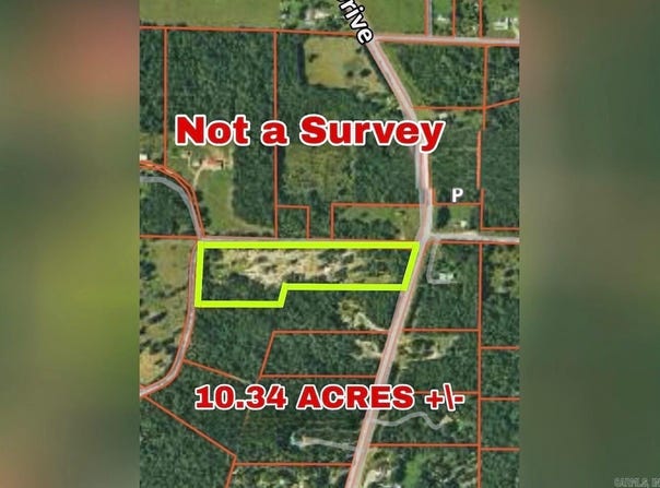 3 Dry Bone Road, Ash Flat, AR 72513