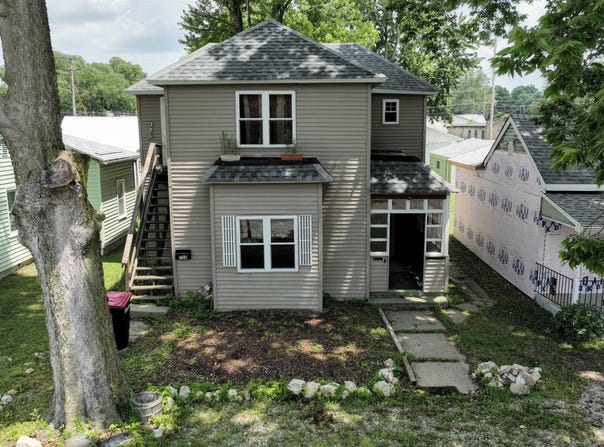 317 N Market Street, Delphi, IN 46923