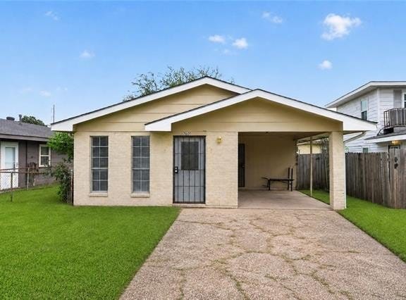 7601 SHOREWOOD Boulevard, New Orleans, LA 70128