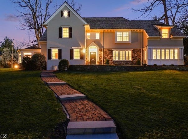 55 OXBOW LANE, Summit City, NJ 07901-2203
