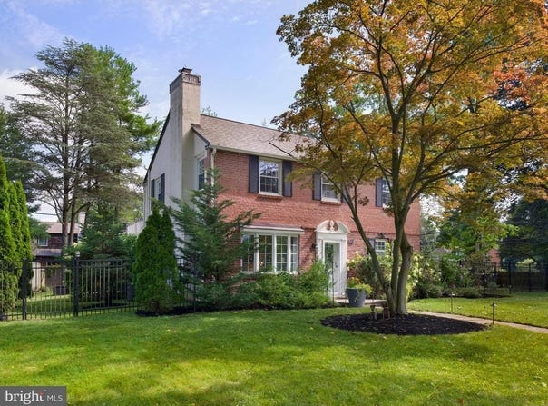499 WOODCREST ROAD, WAYNE, PA 19087