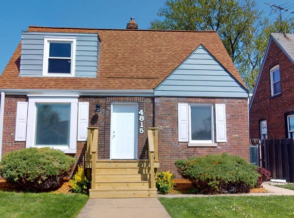 4815 Ivy Street, East Chicago, IN 46312