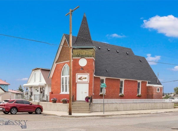 701 S Dakota Street, Butte, MT 59701