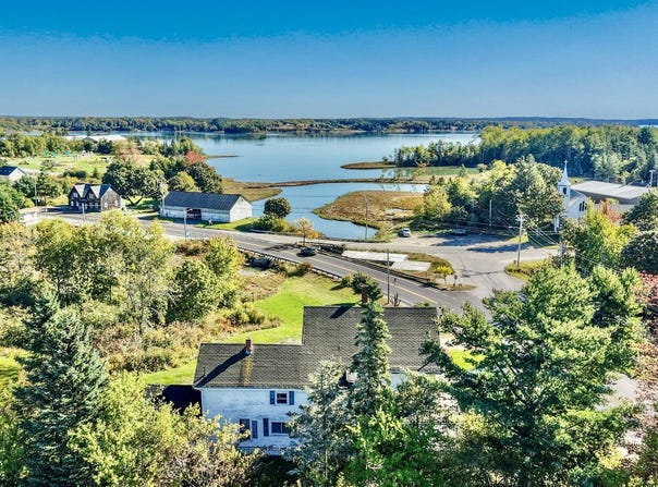 121 Main Street, Milbridge, ME 04658