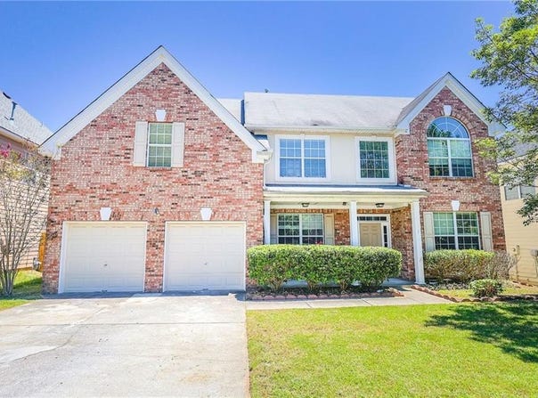 239 Jarrod Oaks Court, Loganville, GA 30052