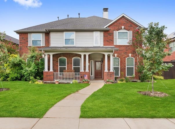 1104 Churchill Drive, Frisco, TX 75036