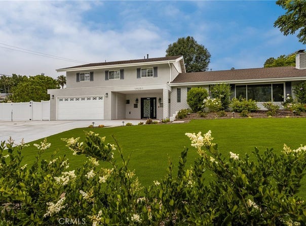19201 Barrett Lane, North Tustin, CA 92705