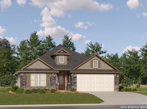 5767 Musquiz Ridge, Seguin, TX 78155