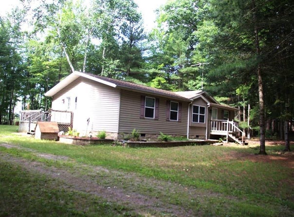 12951 SUNRISE LAKE Road, MOUNTAIN, WI 54149