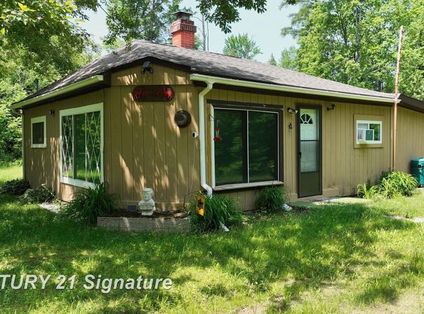 6002 Wildwood, Alger, MI 48610