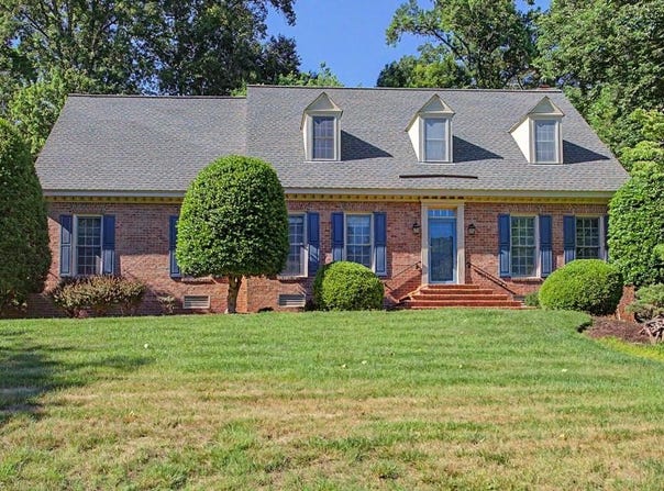136 Captaine Graves, Williamsburg, VA 23185