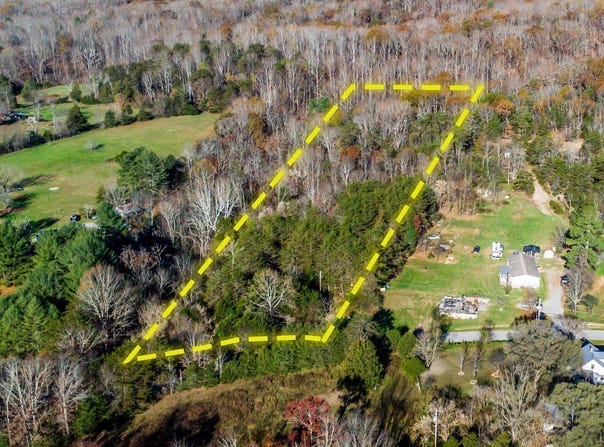 0 West Wind Road, Fincastle, VA 24090