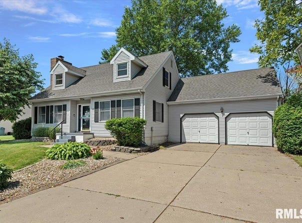 57 Silver Rod Drive, Springfield, IL 62711-9687