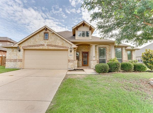 1012 Honeywell Drive, Anna, TX 75409
