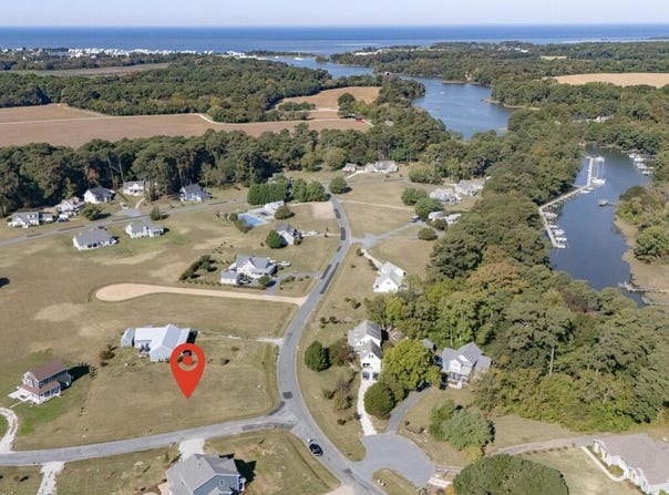 YARMOUTH DR lot: 68, CAPE CHARLES, VA 23310