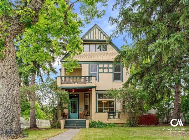 917 Harrison Ave, Helena, MT 59601