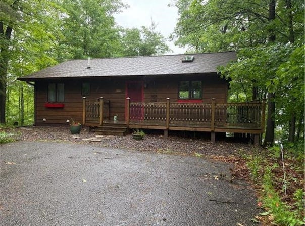 2225 Antler Lake Court, Milltown, WI 54858