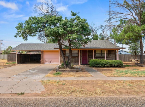 110 N 17th Street, Lamesa, TX 79331