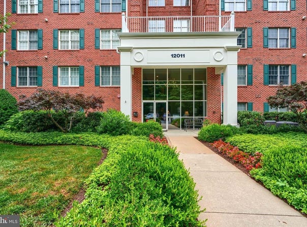 12011 TRALEE RD #202, LUTHERVILLE TIMONIUM, MD 21093