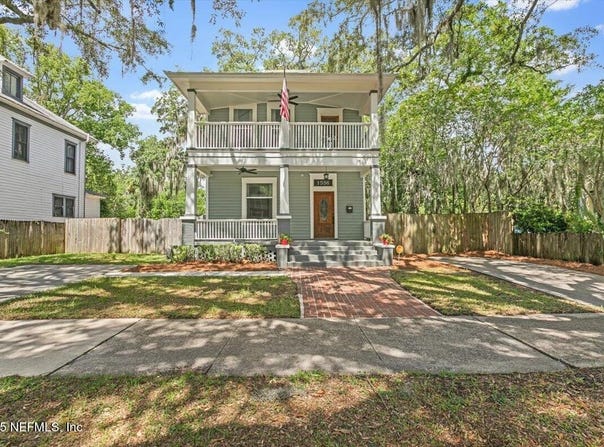 1536 SILVER Street, Jacksonville, FL 32206