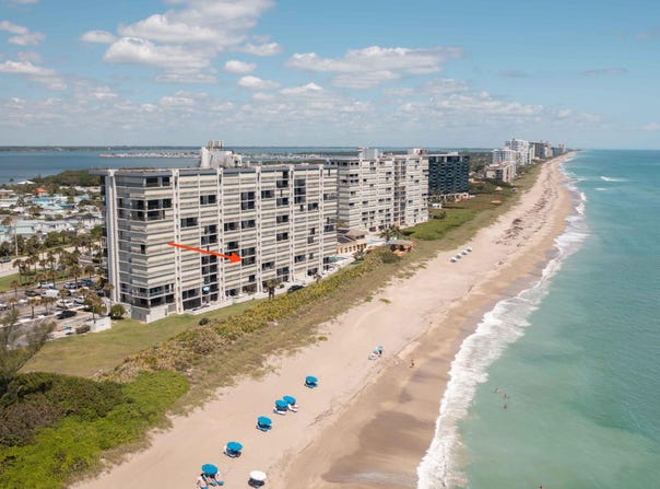 10680 S Ocean Drive, Jensen Beach, FL 34957