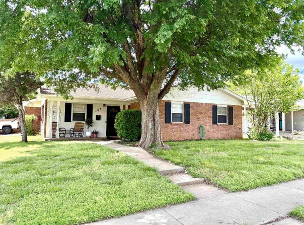 103 Spruce, Woodward, OK 73801