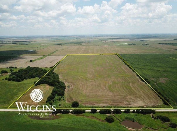 Billings  Area, Billings, OK 74630