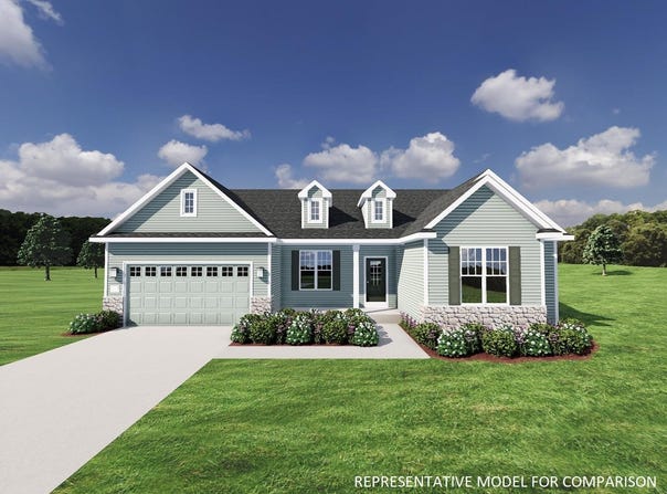 3600 Angelus Way, Cross Plains, WI 53528