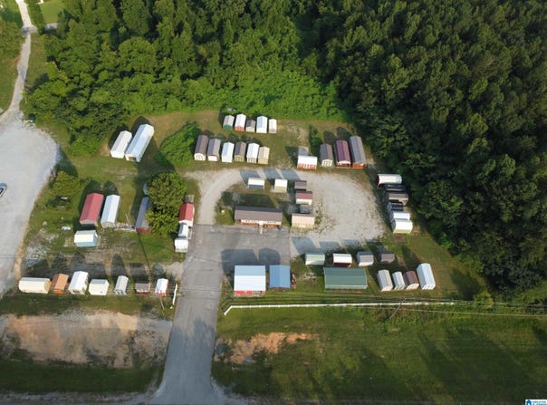 2908 MARTIN STREET, CROPWELL, AL 35054