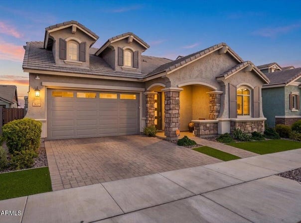 2637 S OLYMPIC Drive, Gilbert, AZ 85295