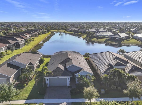 10094 SW Indian Lilac Trail, Port Saint Lucie, FL 34987