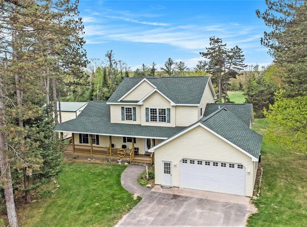 10516 Munger Road, Afton, MI 49705
