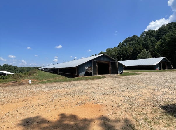 595 Chastain, Danielsville, GA 30633