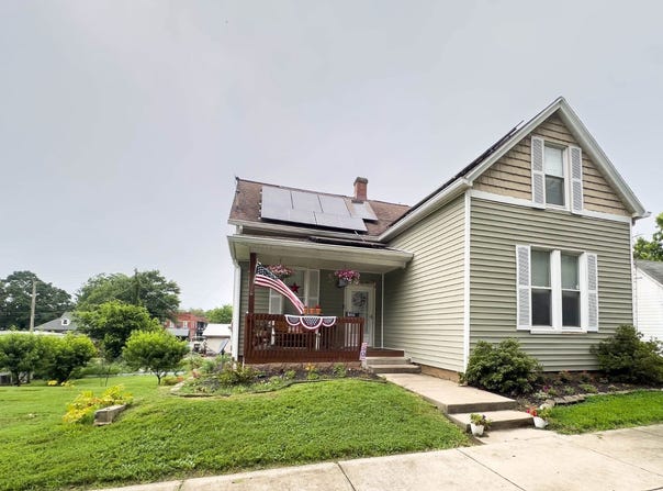 421 9th St, Tell City, IN 47586