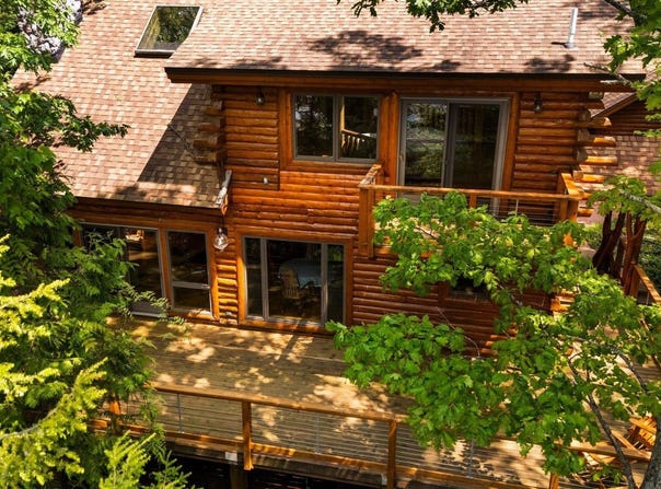 10037 Mud Lake Road, Interlochen, MI 49643-9530