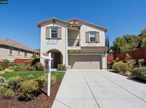 4599 Donegal Way, Antioch, CA 94531